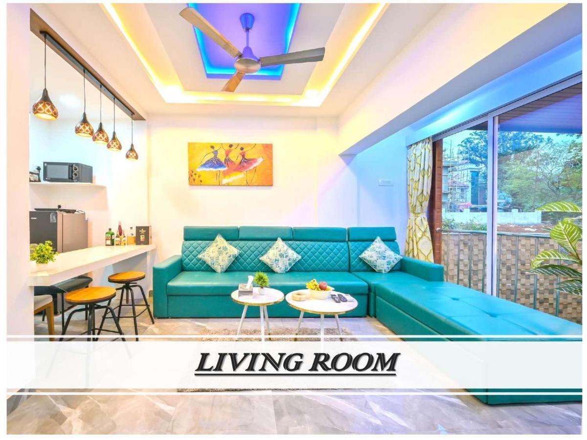2Bhk Florista Villa Lonavala Exterior foto