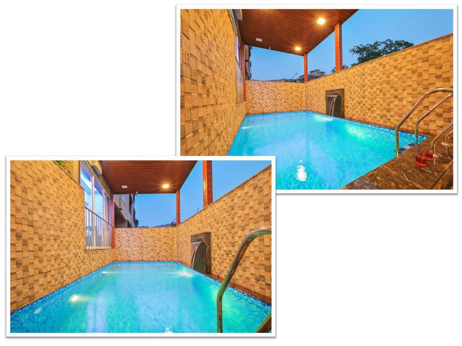 2Bhk Florista Villa Lonavala Exterior foto