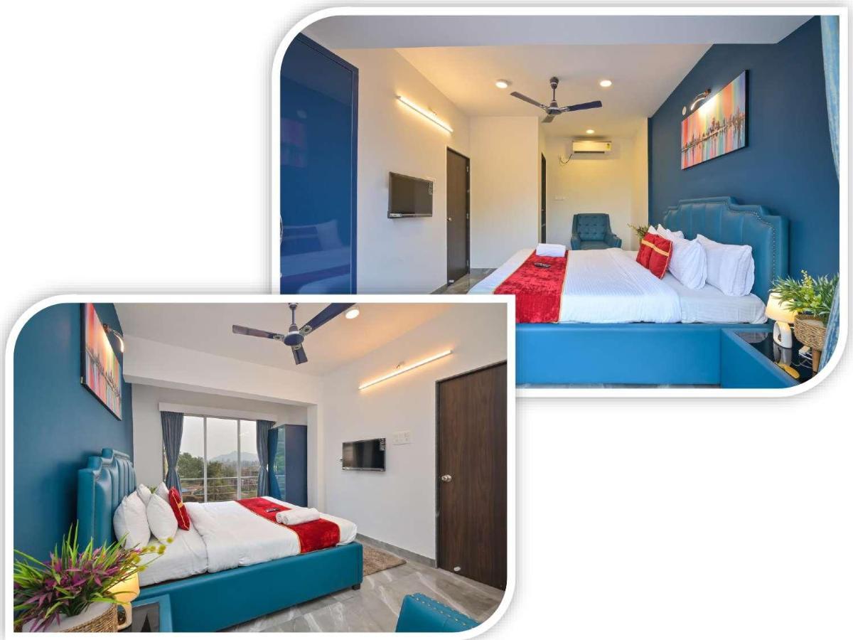 2Bhk Florista Villa Lonavala Exterior foto